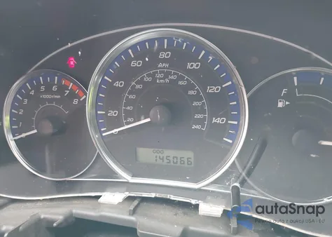 2011 Subaru Forester 2.5X z USA, uszkodzony, nr VIN JF2SHABC6BH708306